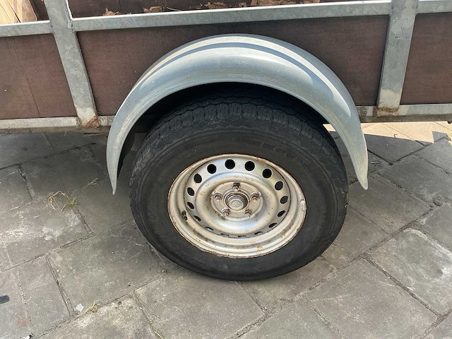 Aanhangwagen - afbeelding 5 van  13