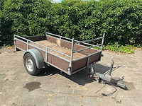 Aanhangwagen - afbeelding 1 van  13