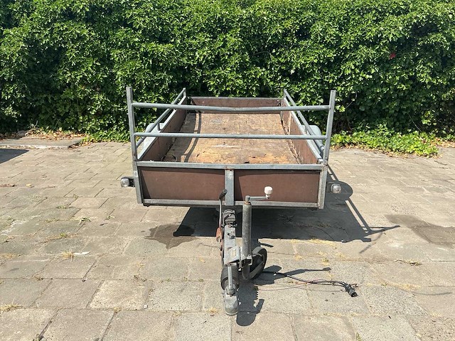 Aanhangwagen - afbeelding 6 van  13
