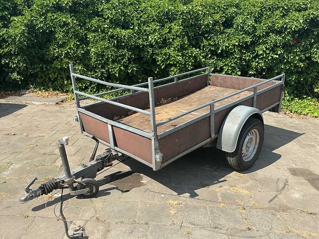 Aanhangwagen - afbeelding 7 van  13