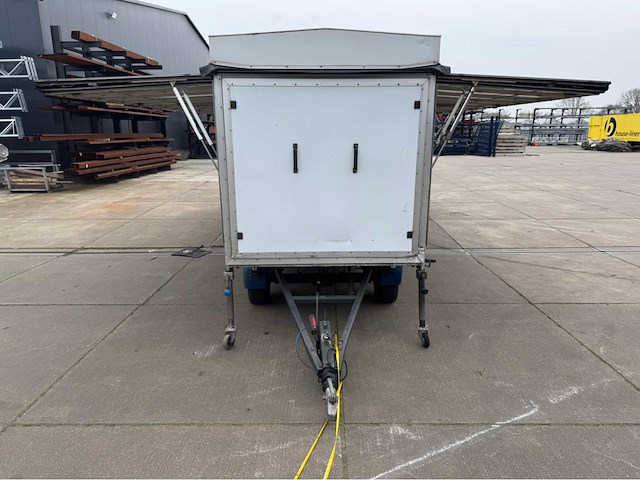 Aanhangwagen - afbeelding 9 van  36