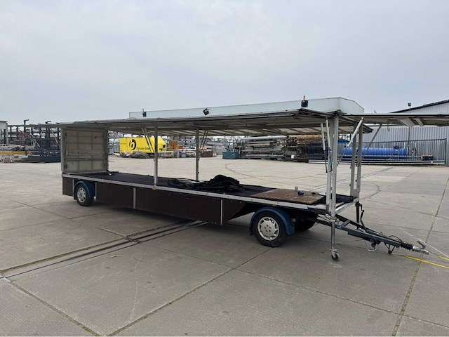 Aanhangwagen - afbeelding 21 van  36