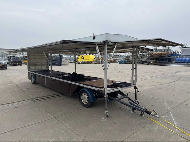 Aanhangwagen - afbeelding 5 van  24