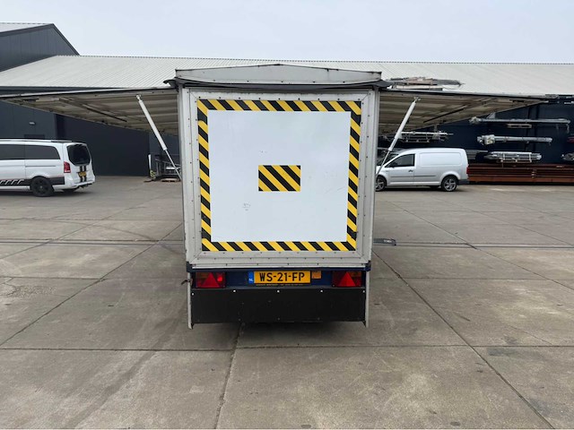 Aanhangwagen - afbeelding 22 van  54