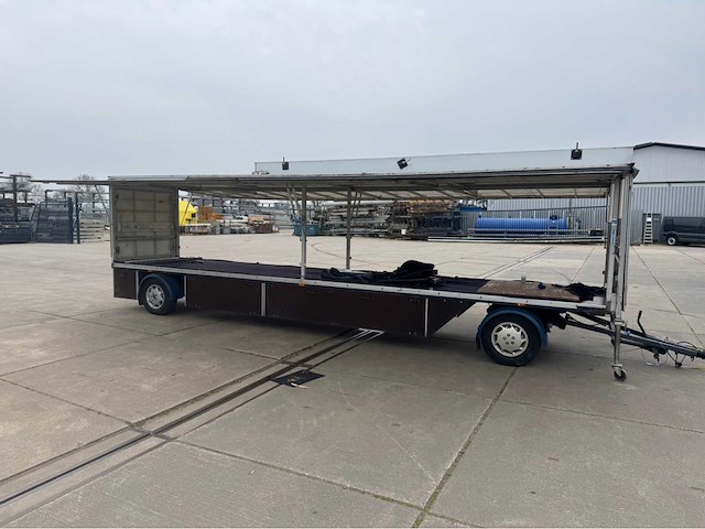 Aanhangwagen - afbeelding 21 van  46