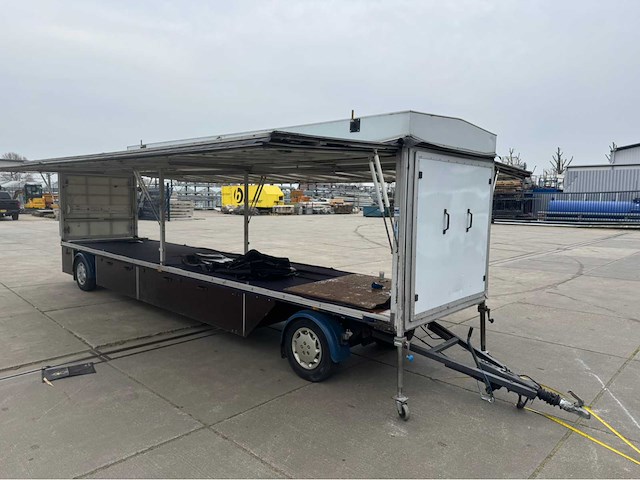 Aanhangwagen - afbeelding 43 van  46