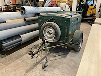 Aanhangwagen - afbeelding 1 van  6