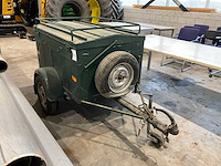 Aanhangwagen - afbeelding 2 van  6