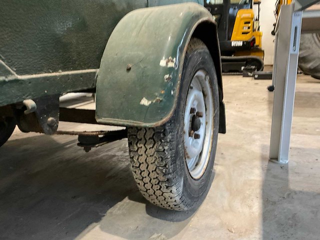 Aanhangwagen - afbeelding 6 van  6