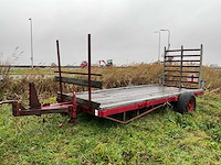 Aanhangwagen - afbeelding 1 van  9