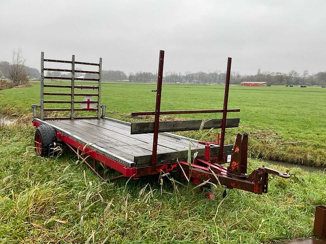 Aanhangwagen - afbeelding 2 van  9