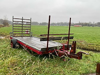 Aanhangwagen - afbeelding 2 van  9