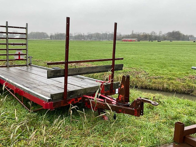Aanhangwagen - afbeelding 3 van  9