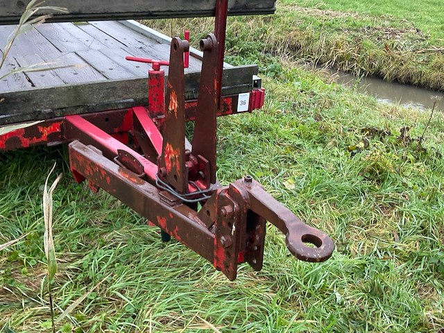 Aanhangwagen - afbeelding 4 van  9
