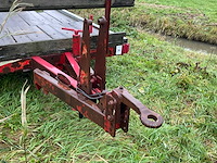 Aanhangwagen - afbeelding 4 van  9