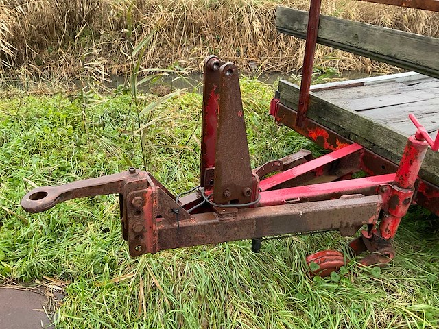 Aanhangwagen - afbeelding 5 van  9