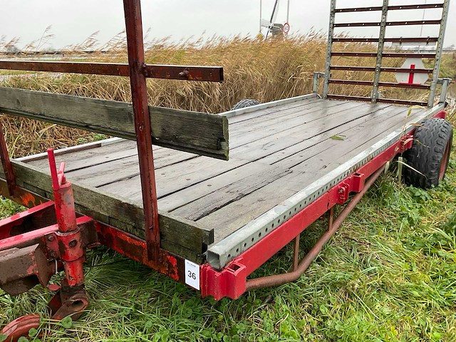 Aanhangwagen - afbeelding 6 van  9