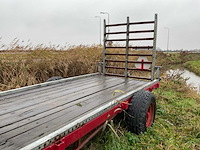 Aanhangwagen - afbeelding 7 van  9