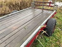Aanhangwagen - afbeelding 8 van  9