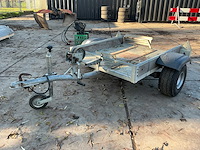 Aanhangwagen - afbeelding 1 van  13
