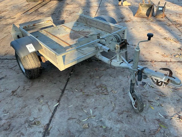 Aanhangwagen - afbeelding 7 van  13