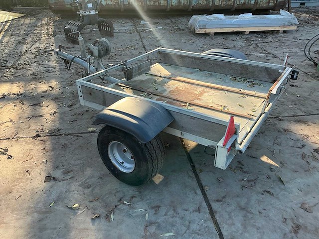 Aanhangwagen - afbeelding 11 van  13