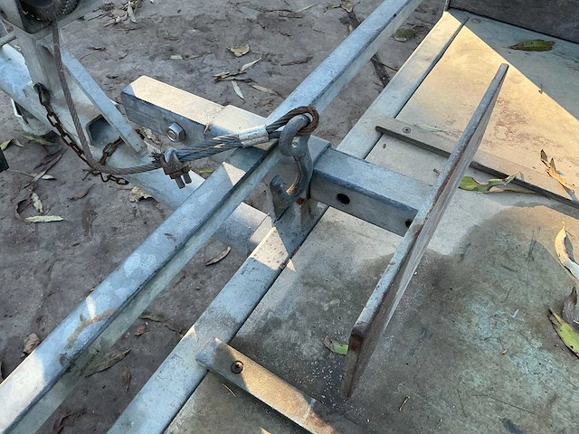 Aanhangwagen - afbeelding 13 van  13