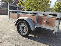 Aanhangwagen - afbeelding 2 van  5