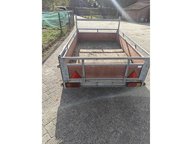 Aanhangwagen - afbeelding 3 van  5
