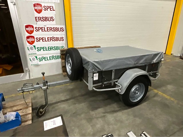 Aanhangwagen - afbeelding 1 van  6