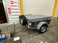 Aanhangwagen - afbeelding 1 van  6