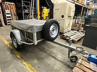 Aanhangwagen - afbeelding 2 van  6