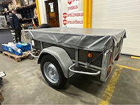 Aanhangwagen - afbeelding 4 van  6