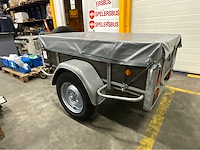 Aanhangwagen - afbeelding 5 van  6