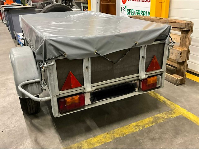 Aanhangwagen - afbeelding 6 van  6