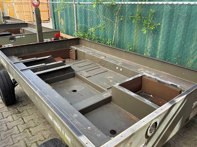 Aanhangwagen - afbeelding 3 van  4