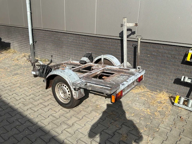 Aanhangwagen - afbeelding 3 van  4