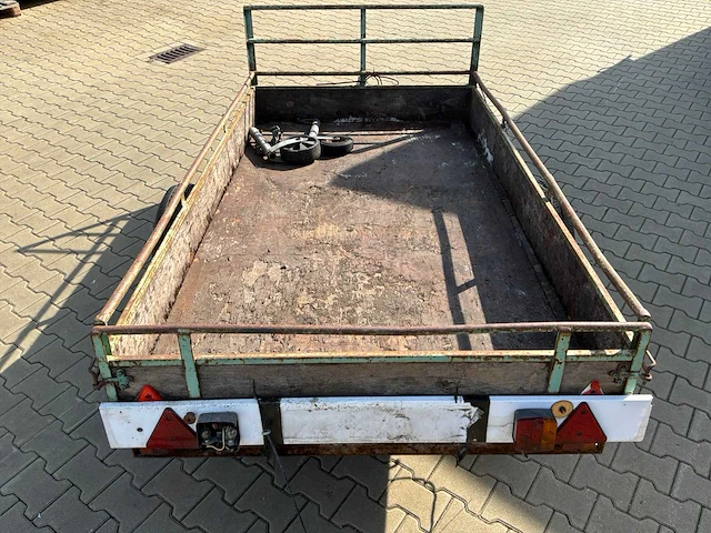 Aanhangwagen - afbeelding 6 van  10