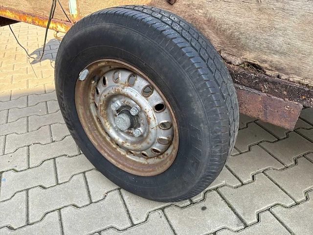 Aanhangwagen - afbeelding 7 van  10