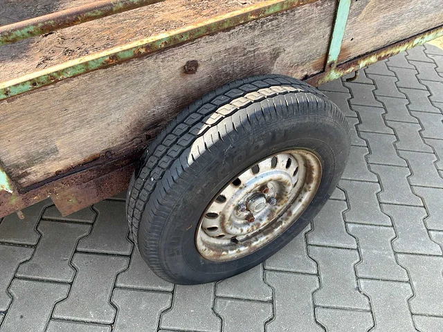 Aanhangwagen - afbeelding 8 van  10