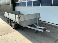 Aanhangwagen - afbeelding 1 van  8
