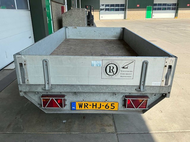 Aanhangwagen - afbeelding 2 van  8