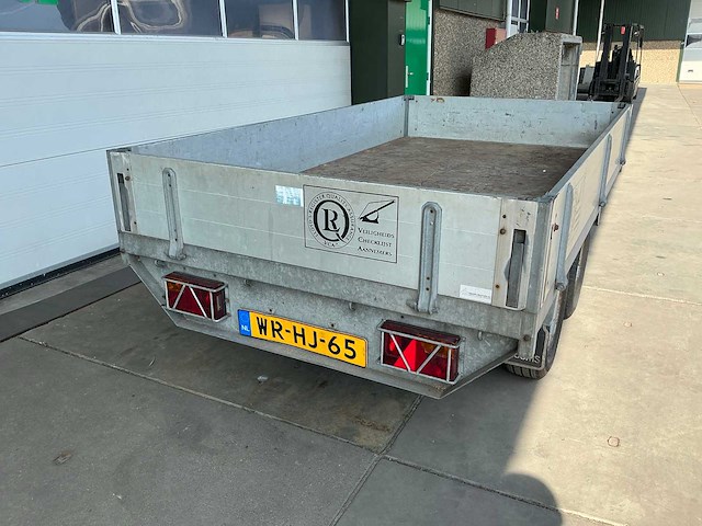 Aanhangwagen - afbeelding 4 van  8