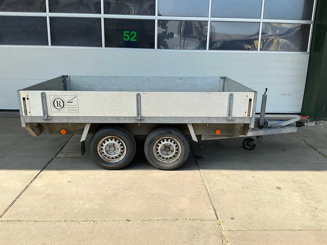 Aanhangwagen - afbeelding 6 van  8