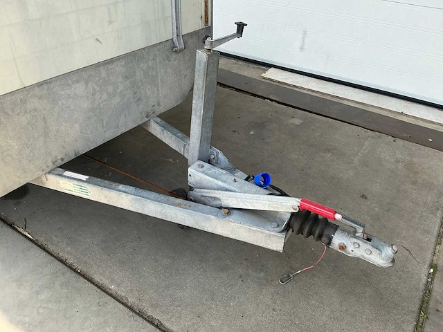 Aanhangwagen - afbeelding 8 van  8