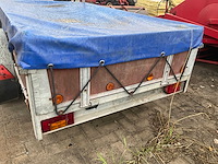 Aanhangwagen - afbeelding 2 van  12