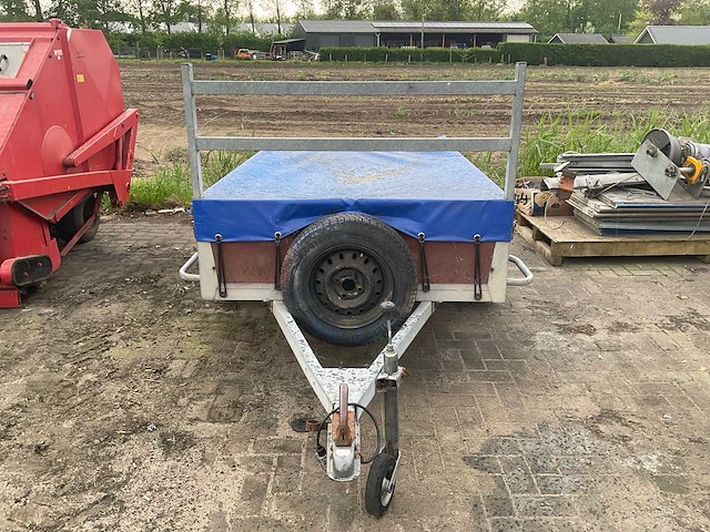 Aanhangwagen - afbeelding 5 van  12