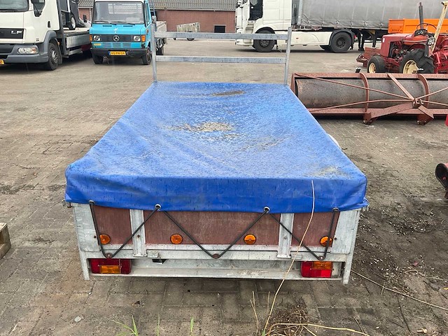 Aanhangwagen - afbeelding 8 van  12