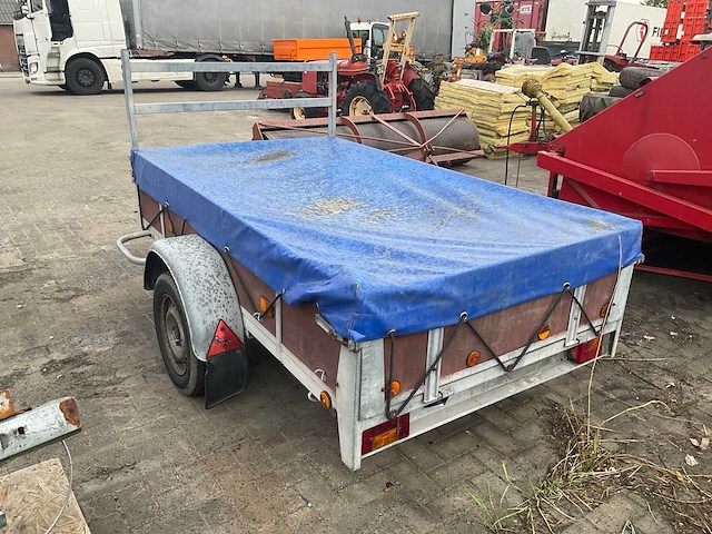 Aanhangwagen - afbeelding 9 van  12