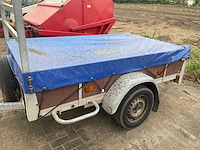 Aanhangwagen - afbeelding 11 van  12